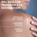 URIAGE Xémose C8+ Aceite Limpiador Calmante 500ml - Imagen 3