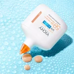 VICHY Capital Soleil UV Aqua Fluido con Color SPF50 50ml - Imagen 8