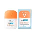 VICHY Capital Soleil UV Aqua Fluido con Color SPF50 50ml - Imagen 10