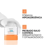 VICHY Capital Soleil UV Aqua Stick protector solar SPF50+ 10ml - Imagen 3