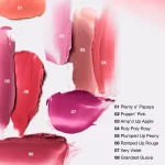 CLINIQUE Chubby Stick Cheek Color Balm Rubor Barra tono Grandest Guava 6g - Imagen 5