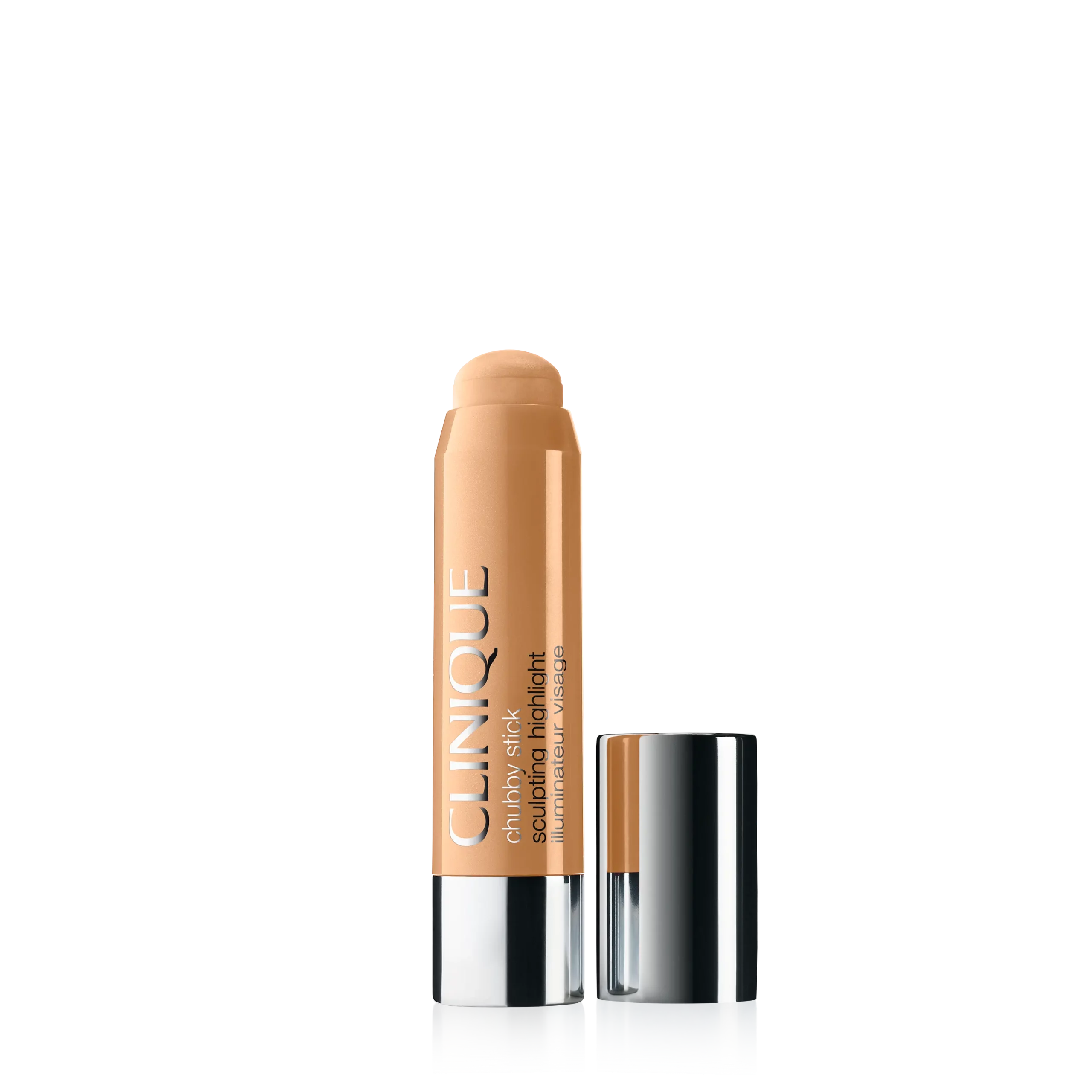 ChubbyStickIluminadorClinique (6) CLINIQUE Chubby Stick Sculpting Highlight Iluminador en Barra tono Supreme Stardust 6g - Imagen 1