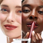 CLINIQUE Chubby Stick Moisturizing Lip Colour Balm Bálsamo Labial tono Broadest Berry 3g - Imagen 3