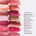 CLINIQUE Chubby Stick Moisturizing Lip Colour Balm Bálsamo Labial tono Broadest Berry 3g - Imagen 4