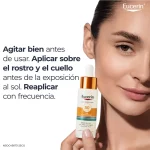 Eucerin Protector solar Serum Oil Control SPF50 30ml - Imagen 6