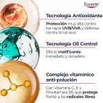 Eucerin Protector solar Serum Oil Control SPF50 30ml - Imagen 5