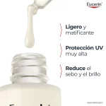 Eucerin Protector solar Serum Oil Control SPF50 30ml - Imagen 3