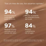 ISDIN Coverage Base de Maquillaje tono 5.0 Bronze SPF50+ 30g - Imagen 4