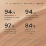 ISDIN Coverage Base de Maquillaje tono 3.0 Sand SPF50+ 30g - Imagen 5