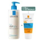Limpiador Hidratante Lipikar Syndet AP+ 400ml | La Roche Posay