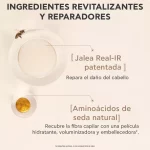 Apivita Royal Jelly Elixir Acondicionador 150ml - Imagen 2