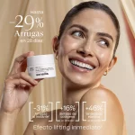 Sensilis Peptide [AR] Crema Sorbete Lifting y Calmante HD 50ml - Imagen 3