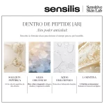 Sensilis Peptide [AR] Crema Sorbete Lifting y Calmante HD 50ml - Imagen 4