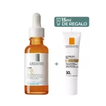 Sérum Facial Antiarrugas La Roche Posay Pure Vitamin C10
