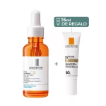 Serum Pure Vitamin C12 Oil La Roche-Posay – Antioxidante y Antiedad