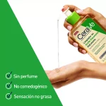 CeraVe Limpiador en Aceite Espumoso Hidratante 473ml - Imagen 5