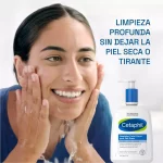 Cetaphil Rutina Anti-imperfecciones: Limpiador Piel Grasa 473ml + 36 Parches Invisibles - Imagen 3