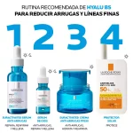 La Roche-Posay Hyalu B5 Crema Refill Antiedad Hidratante 50ml - Imagen 5