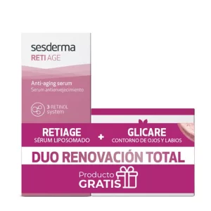 Kit Sesderma Antiedad RetiAge
