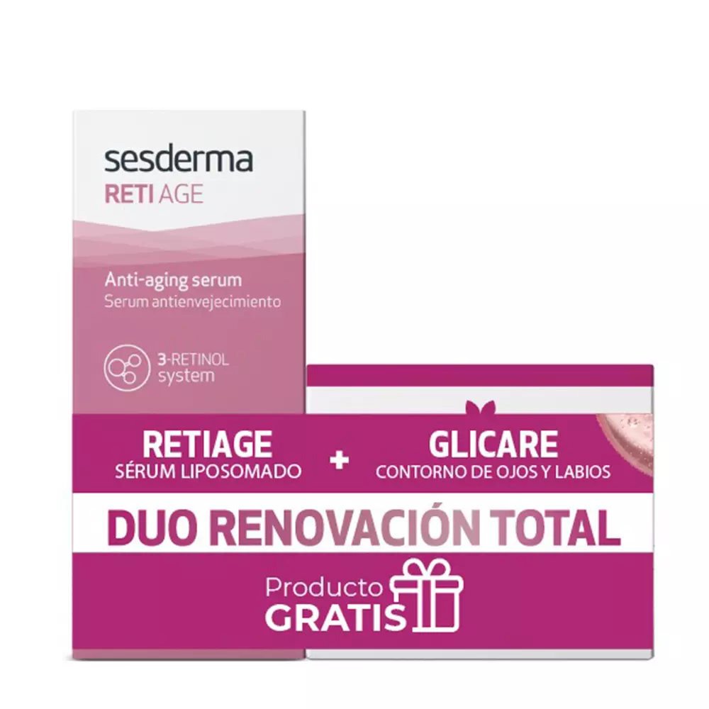 SesdermaRetiAgeKit Kit Sesderma Antiedad RetiAge