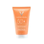 Vichy Capital Soleil Leche Protector Solar Hidratante Invisible SPF 50+ 150ml