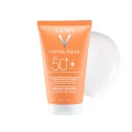 Vichy Capital Soleil Leche Protector Solar Hidratante Invisible SPF 50+ 150ml - Imagen 13