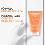 Vichy Capital Soleil Leche Protector Solar Hidratante Invisible SPF 50+ 150ml - Imagen 7
