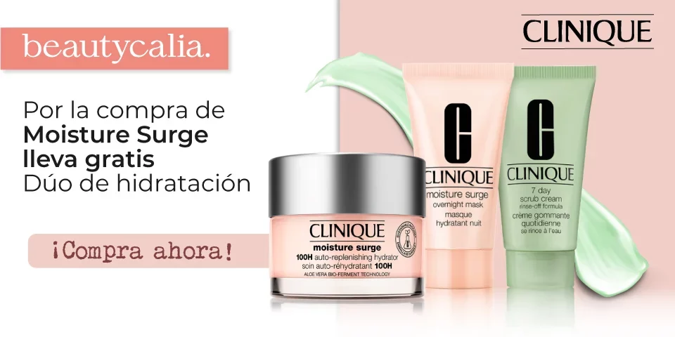 promo kit clinique mayo mes de madres en beautycalia.